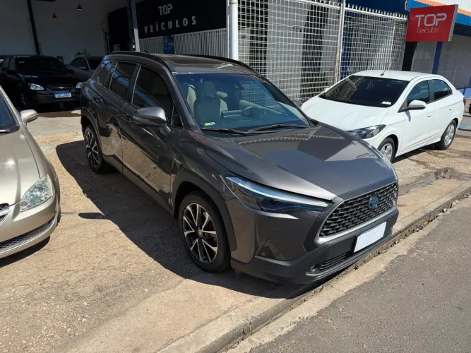 Toyota Corolla Cross XRX 1.8 16V Aut.(híbrido) 2022