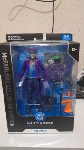Action figure mcfarlane Joker 1989