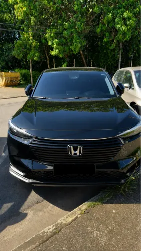 Honda HR-V EXL 1.5 Sensing 16V 5P Aut. 2025