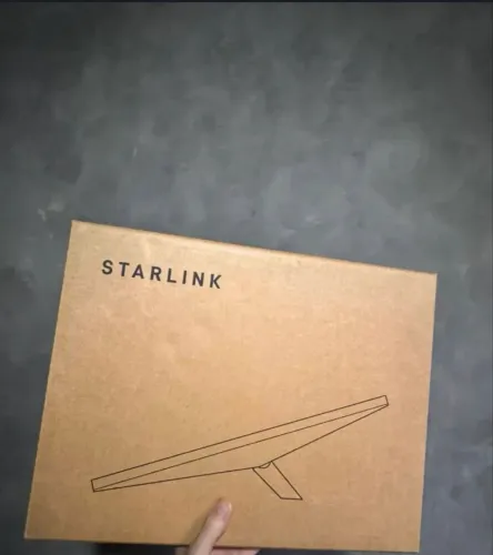 Starlink mini