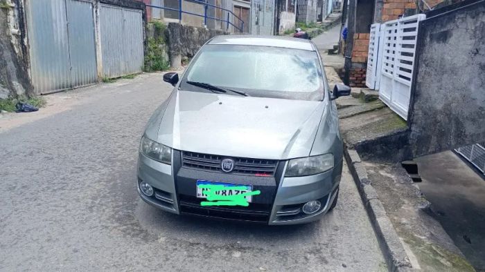 Imagem de Fiat Stilo Duologic 1.8 Attractive Flex 8V 5P 2011