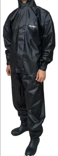 Capa de chuva Pioneira