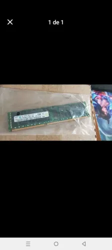 memoria ram 4gb ddr3 xeon x79 plataforma 1356 servidor
