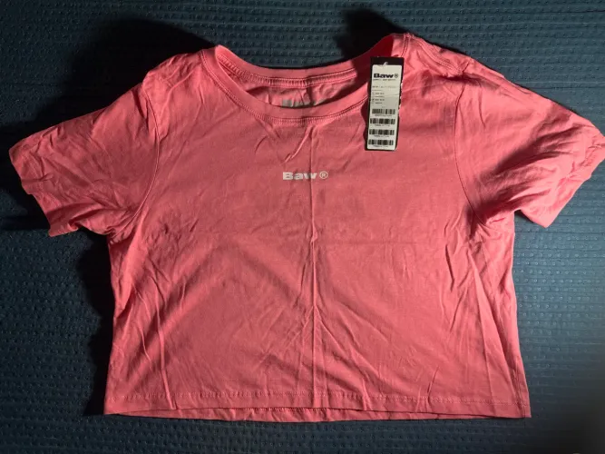 Cropped Baw Clothing Novos GG