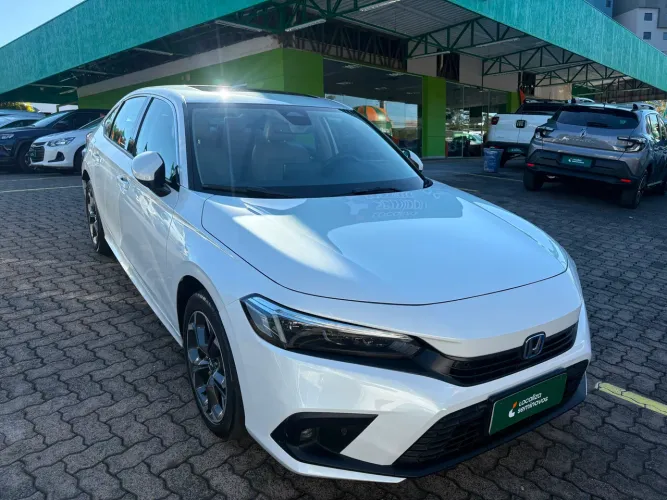 Honda Civic Sed.touring 2.0 16V Aut. (híbrido) 2024