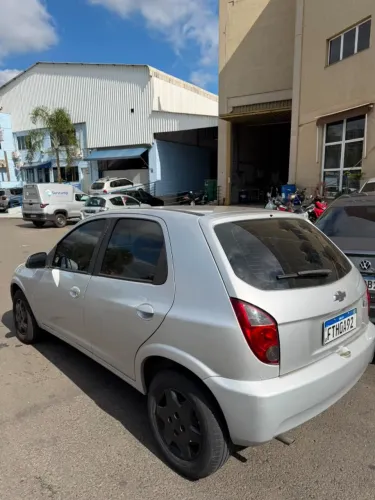 Chevrolet Celta Spirit/ LT 1.0 MPFI 8V Flexp. 5P 2015