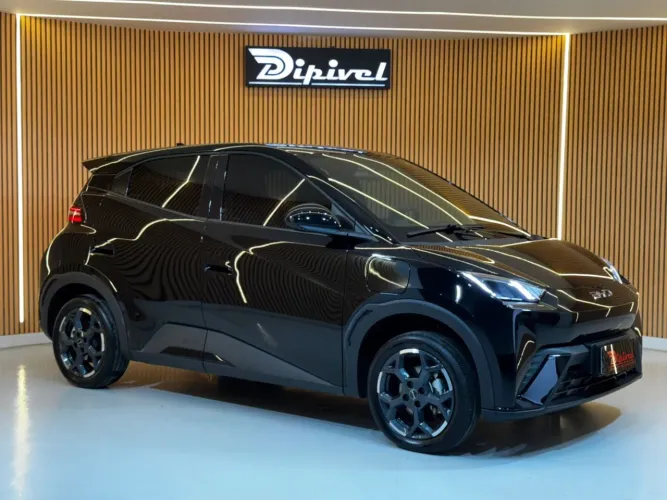 BYD Dolphin Mini (Elétrico) 2026