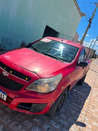 Chevrolet Montana LS 1.4 Econoflex 8V 2P 2013