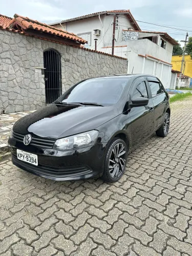 Volkswagen Gol Geração VI 1.0 8V MI Total Flex Mec. 4P 2014