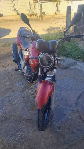 Fazer 250/2008
