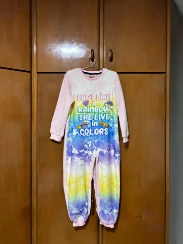 Pijama para criança 