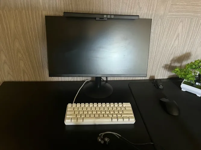 PC Gamer Completo i5 3470 + GTX 550 Ti 2GB + Monitor AOC 120Hz + Periférico