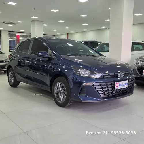 Hyundai HB20 Limited 1.0 Flex 12V Mec. 2027