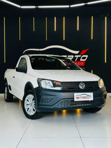 Volkswagen Saveiro Robust 1.6 Total Flex 16V 2023