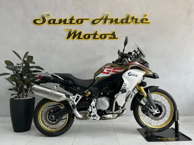 BMW F 850 GS Adventure Premium
