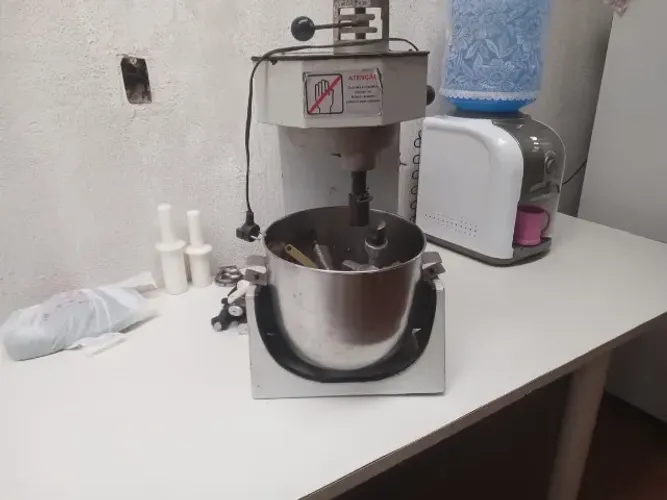 Batedeira industrial