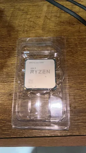 PROCESSADOR RYZEN 5 5500 