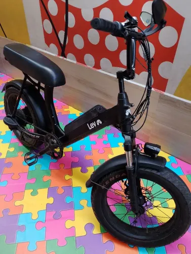 Bicicleta elétrica