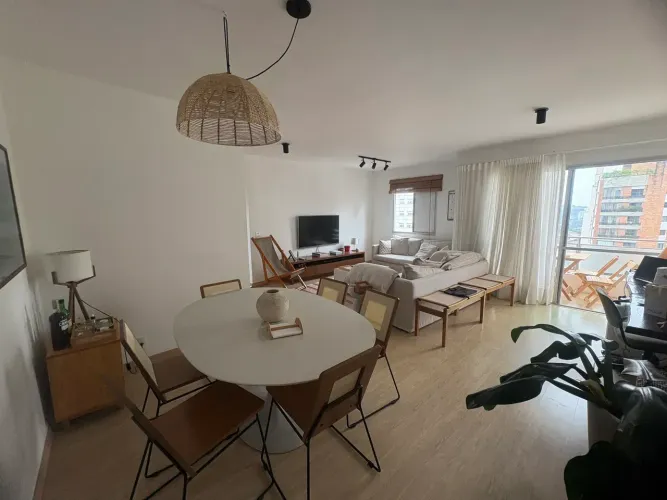 Imóvel para aluguel tem 70 metros quadrados com 1 quarto em Vila Madalena - São Paulo - SP