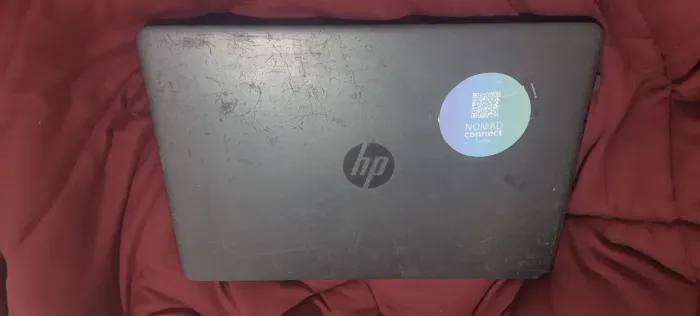 Notebook HP 6gb ram e SSD