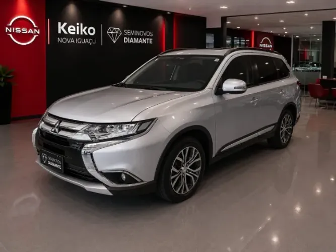 Mitsubishi Outlander 2.0 16V 160cv Aut. 2016