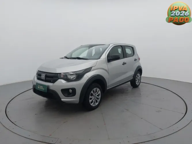 Fiat Mobi Like 1.0 Fire Flex 5P. 2025