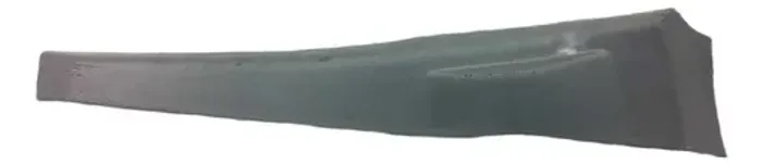 Acabamento Churrasqueira Esquerdo Chevrolet Onix 2015 Preto
