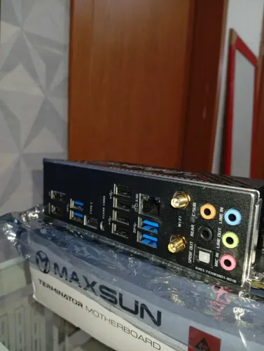 Kit am5 novo