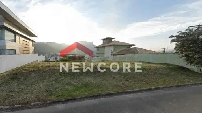 Lote em Rua do Mirante - Pedra Branca - Palhoça/SC