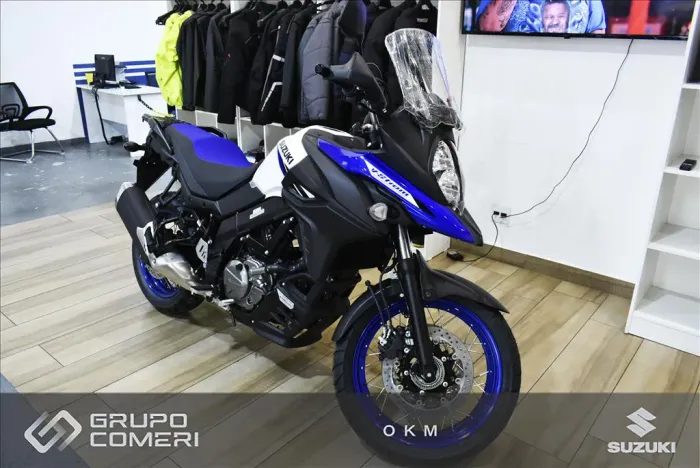 SUZUKI V-STROM 650XT ABS