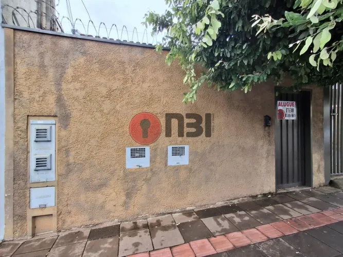 Sala comercial para locação no P.Q Industrial-copa-cozinha-banheiro PCD