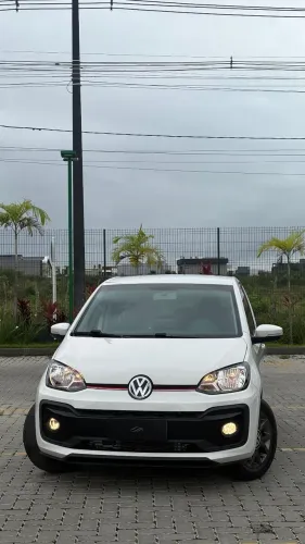 Volkswagen Up! Connect 1.0 TSI Total Flex 12V 5P 2020