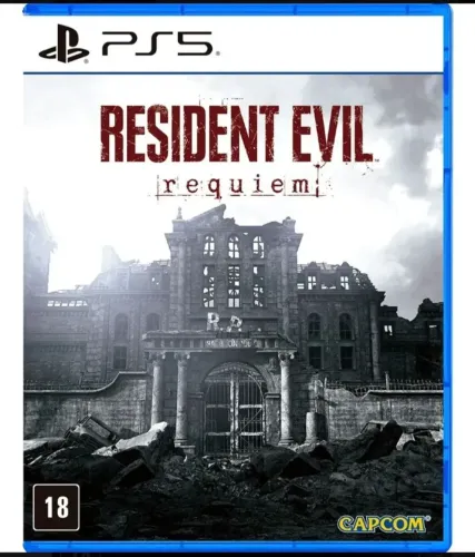 Resident Evil Requiem