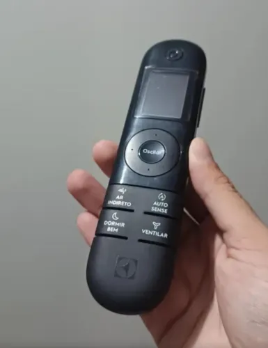 Controle de Ar Condicionado Electrolux Inverter Original