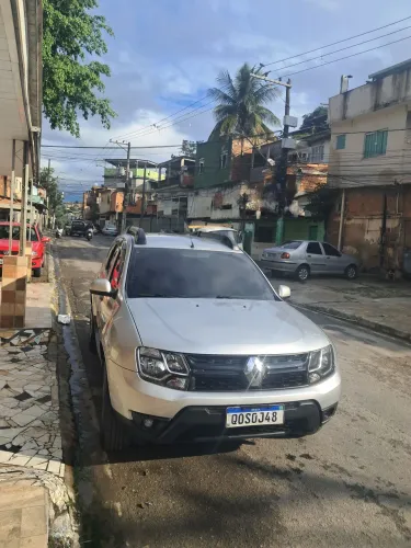 Renault Duster Expression 1.6 Hi-flex 16V Mec. 2019