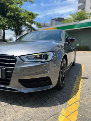 Imagem de Audi A3 Sportback 1.4 TFSI S-tronic 2014