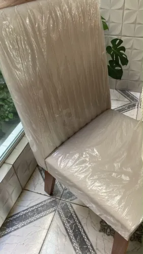 Mesa de 4 cadeiras 