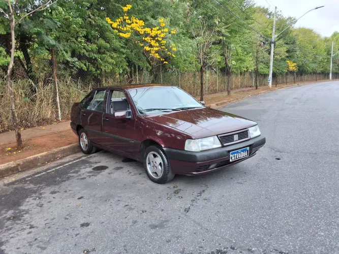 Fiat Tempra Ouro 16V 2P E 4P 1995