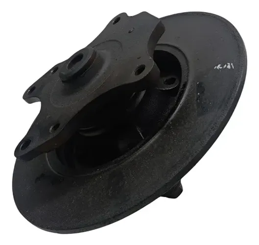 Cubo Disco Roda Traseira Direita Peugeot 307 Sw 2006 2007 08