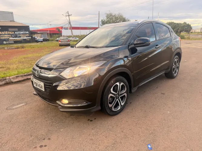 Honda HR-V EX 1.8 Flexone 16V 5P Aut. 2018