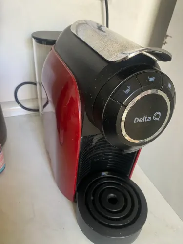Cafeteira delta q