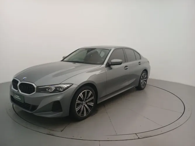 BMW 320I A 2.0 Turbo/activeflex 16V 184cv 4P 2025