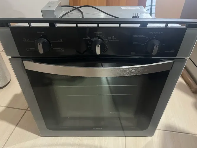 Forno elétrico Consul