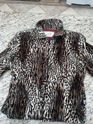 Blusa de frio de onça 
