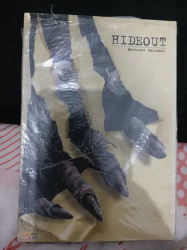Mangá Hideout - Masasumi Kakizaki