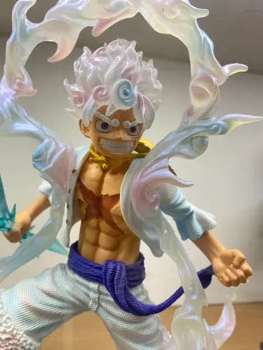 Figure Luffy Gear 5 Jt studio - one piece pvc