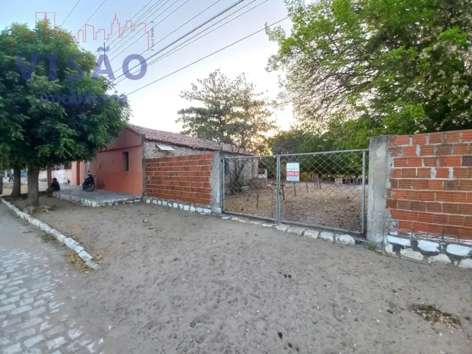 Casa Sítio em Governador Dix-Sept Rosado: Terreno de 27.000M² por R$ 280.000 para venda