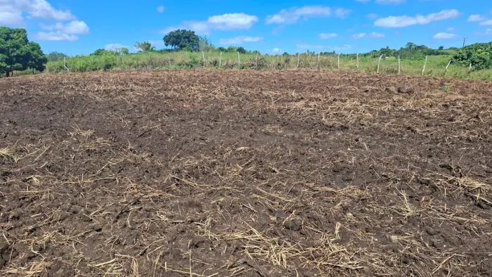 Terreno a venda próximo a entrada de Pilar