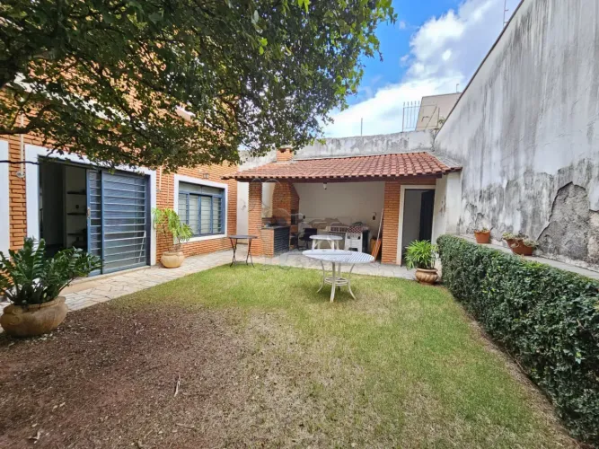 Casa sobrado de 200m² com 04 quartos à venda - Jardim Paulistano