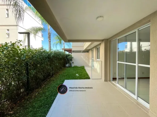 Apartamento à venda no Recreio dos Bandeirantes, Barra Village Lakes - 2 quartos, 1 suíte,